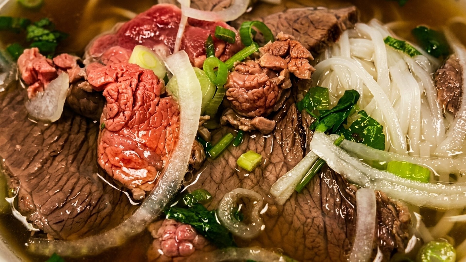 Phở Tái Đập